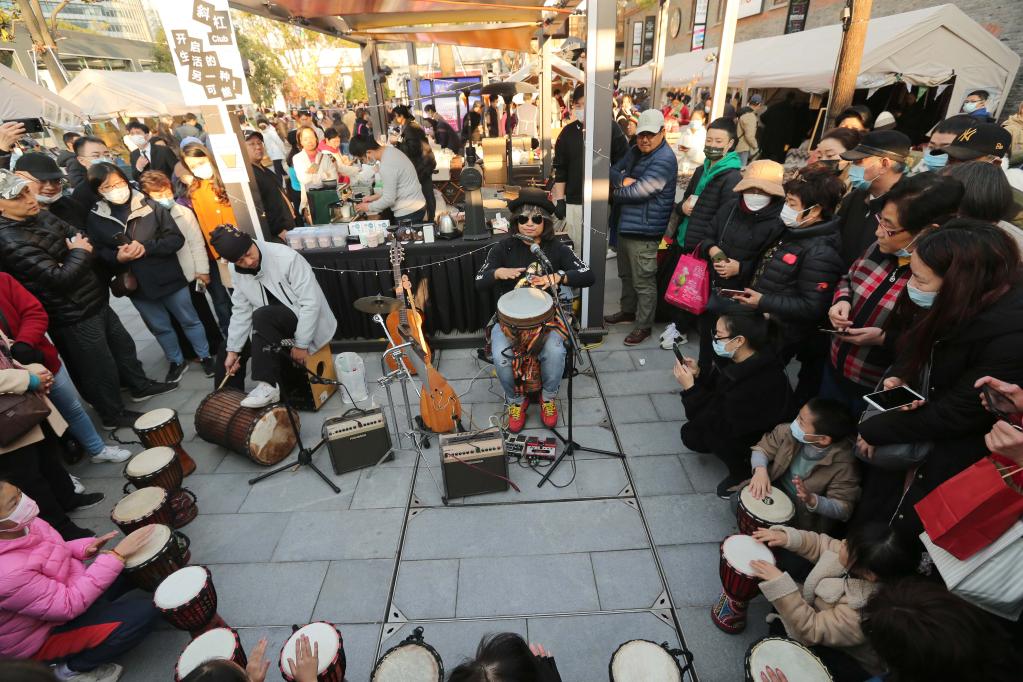 上海:老弄堂里的艺术季