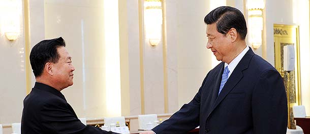 Presidente Xi reafirma desnuclearizaci&oacute;n de Pen&iacute;nsula Coreana