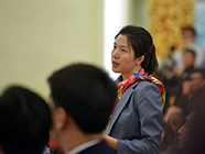 中央人民广播电台记者提问