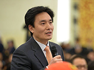 韩国KBS记者提问