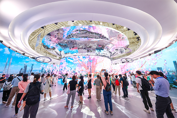 第二届中国（武汉）文化旅游博览会在湖北武汉举
