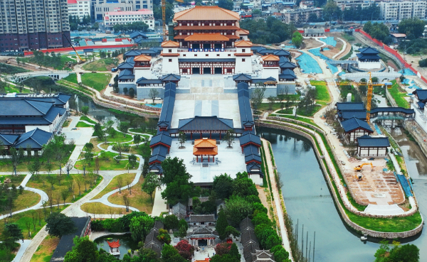 河南南阳宛城区：文旅融合加速“出圈”