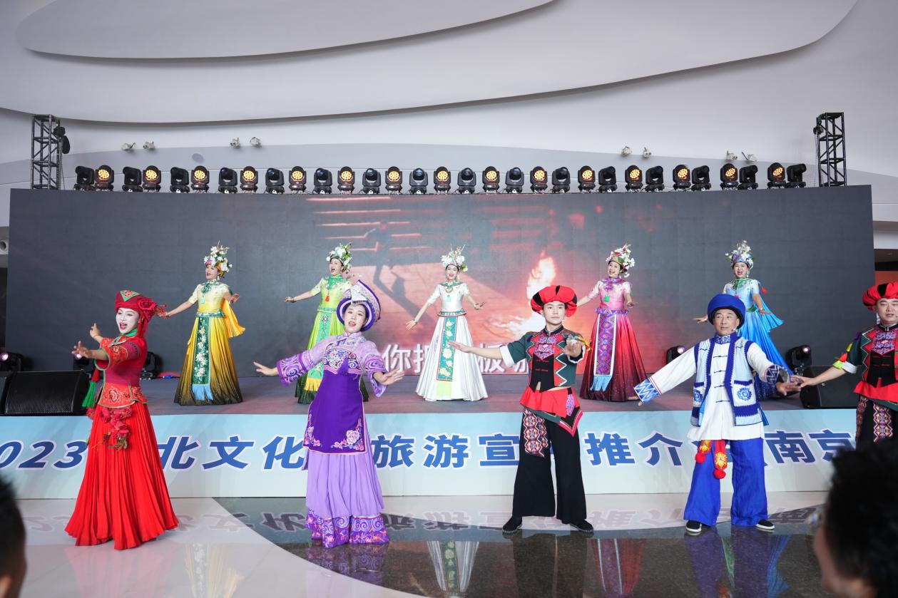 湖北文旅走进南京 大美宜昌精彩纷呈