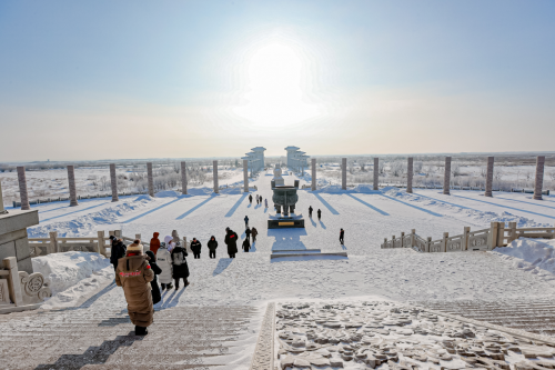 迎接新年，东北大地绽放冰雪文旅魅力