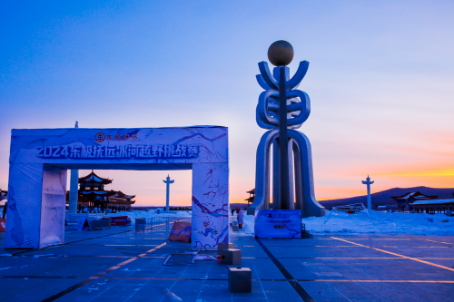 迎接新年，东北大地绽放冰雪文旅魅力