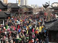 国家旅游局：春节黄金周2亿人次出游
