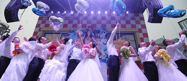 北京欢乐谷将打造cosplay牵手派对