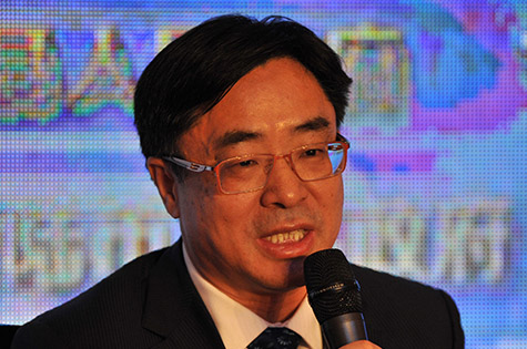 王宪磊：大数据时代的东风为县域经济发展保驾护航