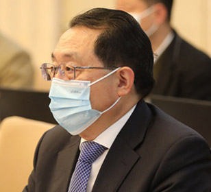 全国人大代表何大春：支持湖北等有条件的地区试点生态产品价值实现机制