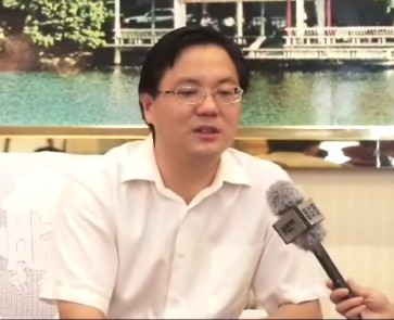 广西南宁市市长周红波谈南宁旅游