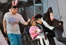 北京欢乐谷魔术节