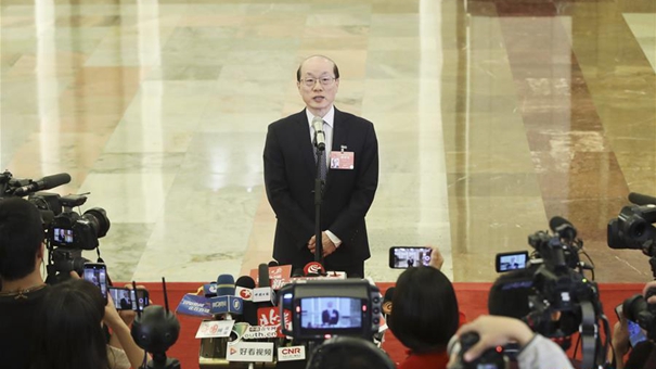 刘结一：两岸关系必将克难前行 朝着祖国统一的方向迈进