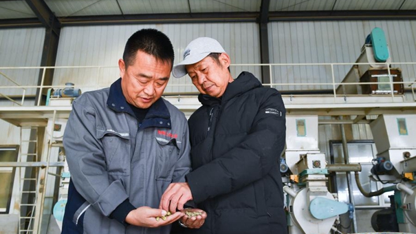 多年心愿终达成&mdash;&mdash;台商周大顺内蒙古创业记