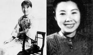 民国五大美女间谍悲剧人生