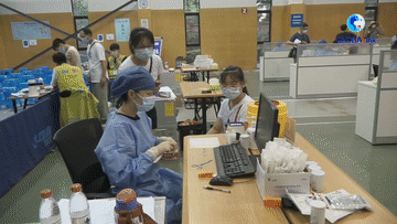 全球连线｜种“苗”很便捷 上海为12岁以上台胞子女接种新冠疫苗