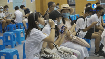 全球连线｜种“苗”很便捷 上海为12岁以上台胞子女接种新冠疫苗