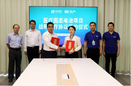 推动植入固态电池研发 新技术助力慢性疼痛治疗