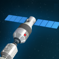 天宫一号和神九对接