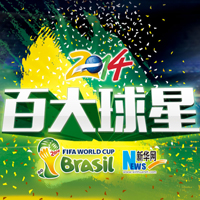 2014百大球星