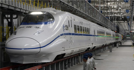 欣励两会观察|兰新高铁：高原大动脉提速西部发展