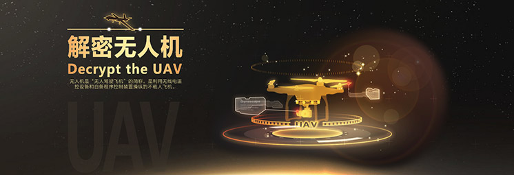 解密无人机专题