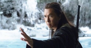 《卧虎藏龙青冥宝剑》：甄子丹为爱归来