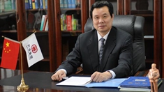 开滦集团董事长 张文学