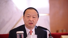 中信集团董事长 常振明