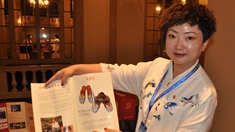 金步公司董事长 孙泽慧