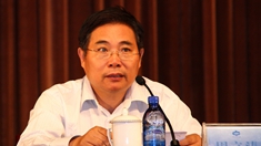 中煤集团总法律顾问 周立涛