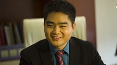 艾立克机械制造有限公司总经理 李日勇