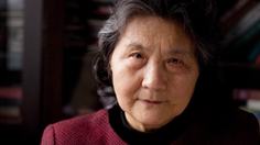 宋锦国家级非遗传承人 钱小萍