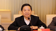 宝钢集团有限公司总经理 陈德荣