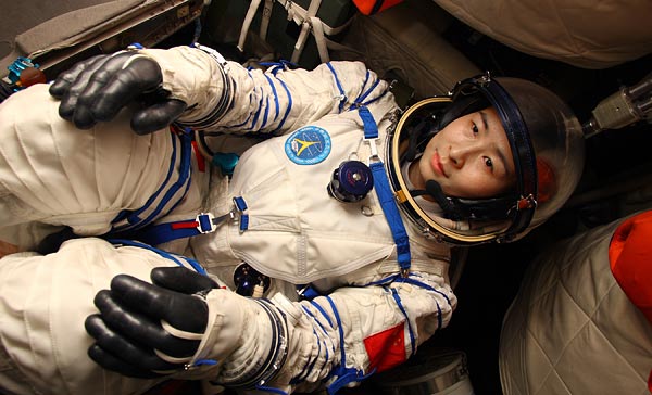 本网独家揭秘“神九”航天员训练生活（二）