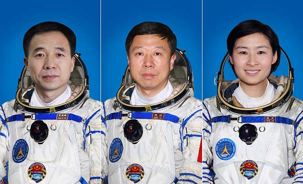 本网独家揭秘"神九"航天员训练生活（一）