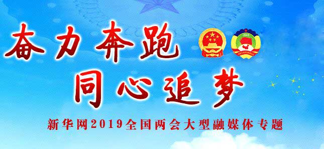 2019全国两会