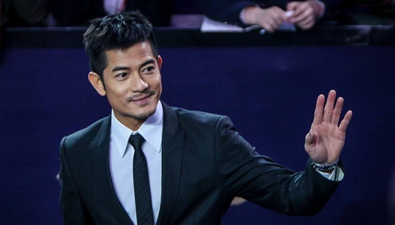 郭富城 担任香港国际电影节大使