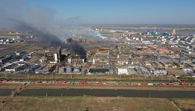 江苏响水爆炸事故救援最新进展