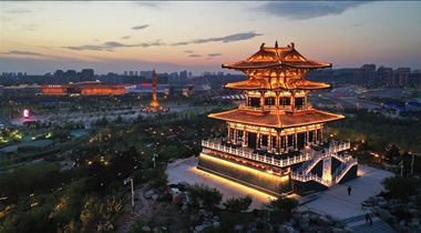 生态中国&middot;燕赵碧波赛江南