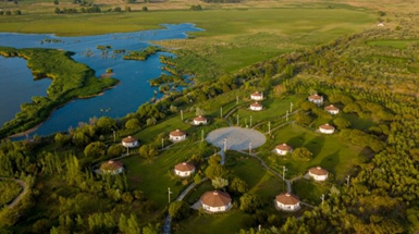 生态中国&middot;绿色奇迹库布其