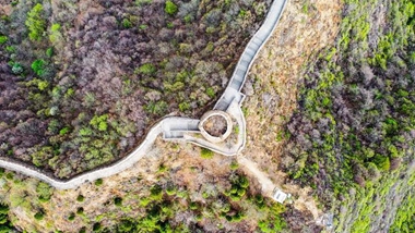 生态中国&middot;名山雄关启津门