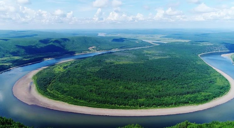 生态中国&middot;叠翠兴安筑屏障