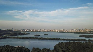 生态中国&middot;之江环碧入画来