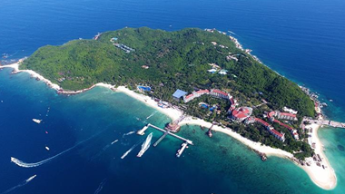 生态中国&middot;绿满琼崖碧连天