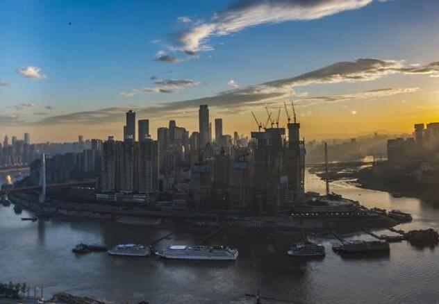 生态中国&middot;巴山渝水显神韵