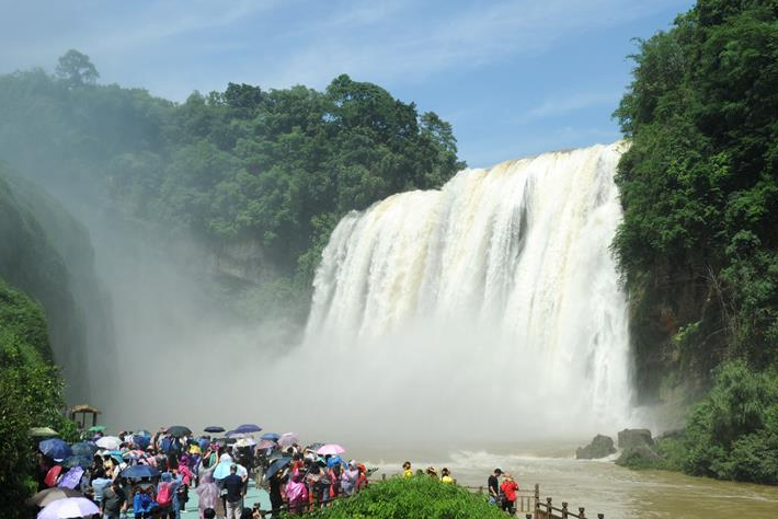 生态中国&middot;贵山贵水迎客来