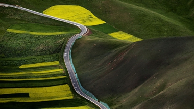 生态中国&middot;一碧青海润三江