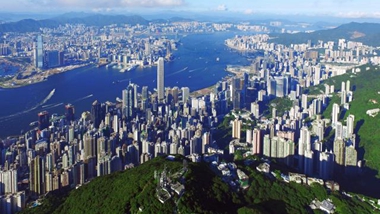 生态中国&middot;幻彩之咏遍香江