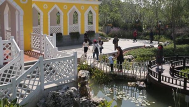 生态中国&middot;钟灵山水毓濠秀