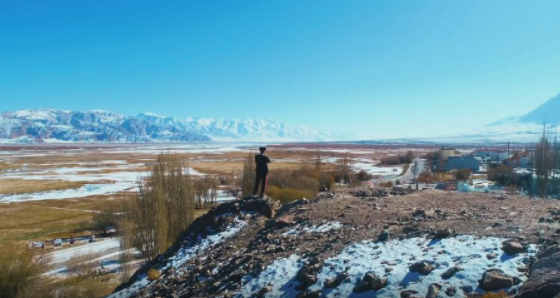 這裏是新疆 | 帕米爾高原上的笛聲